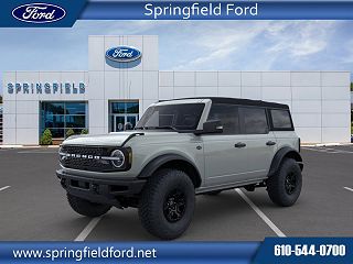 2024 Ford Bronco Wildtrak 1FMEE2BP3RLA59273 in Springfield, PA 1