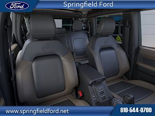 2024 Ford Bronco Wildtrak 1FMEE2BP3RLA59273 in Springfield, PA 10