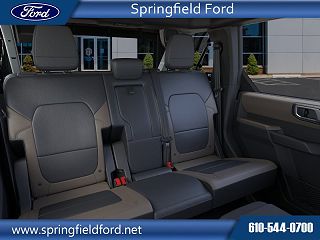 2024 Ford Bronco Wildtrak 1FMEE2BP3RLA59273 in Springfield, PA 11