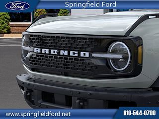 2024 Ford Bronco Wildtrak 1FMEE2BP3RLA59273 in Springfield, PA 19