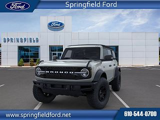 2024 Ford Bronco Wildtrak 1FMEE2BP3RLA59273 in Springfield, PA 2