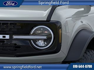 2024 Ford Bronco Wildtrak 1FMEE2BP3RLA59273 in Springfield, PA 20