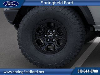 2024 Ford Bronco Wildtrak 1FMEE2BP3RLA59273 in Springfield, PA 21