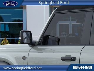 2024 Ford Bronco Wildtrak 1FMEE2BP3RLA59273 in Springfield, PA 22