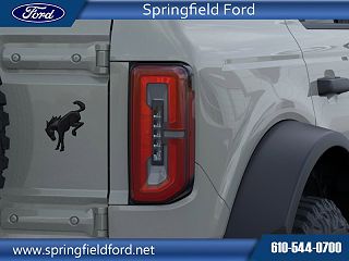2024 Ford Bronco Wildtrak 1FMEE2BP3RLA59273 in Springfield, PA 23