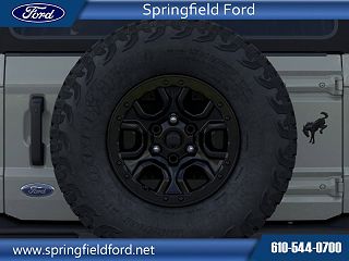 2024 Ford Bronco Wildtrak 1FMEE2BP3RLA59273 in Springfield, PA 24