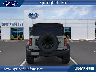 2024 Ford Bronco Wildtrak 1FMEE2BP3RLA59273 in Springfield, PA 5