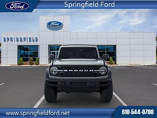 2024 Ford Bronco Wildtrak 1FMEE2BP3RLA59273 in Springfield, PA 6