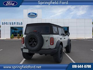 2024 Ford Bronco Wildtrak 1FMEE2BP3RLA59273 in Springfield, PA 8