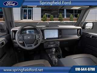 2024 Ford Bronco Wildtrak 1FMEE2BP3RLA59273 in Springfield, PA 9