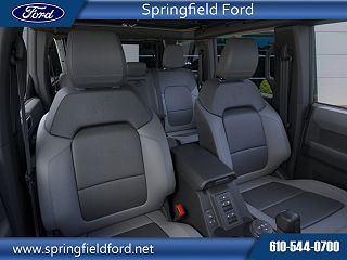 2024 Ford Bronco Big Bend 1FMDE7BH9RLA69789 in Springfield, PA 10