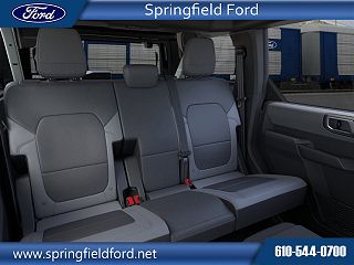 2024 Ford Bronco Big Bend 1FMDE7BH9RLA69789 in Springfield, PA 11