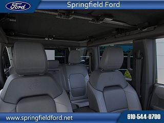 2024 Ford Bronco Big Bend 1FMDE7BH9RLA69789 in Springfield, PA 12