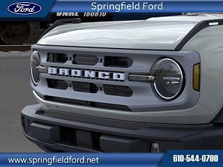 2024 Ford Bronco Big Bend 1FMDE7BH9RLA69789 in Springfield, PA 19