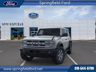 2024 Ford Bronco Big Bend 1FMDE7BH9RLA69789 in Springfield, PA 2
