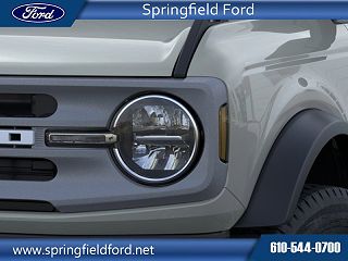 2024 Ford Bronco Big Bend 1FMDE7BH9RLA69789 in Springfield, PA 20