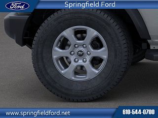 2024 Ford Bronco Big Bend 1FMDE7BH9RLA69789 in Springfield, PA 21