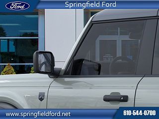 2024 Ford Bronco Big Bend 1FMDE7BH9RLA69789 in Springfield, PA 22
