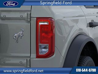 2024 Ford Bronco Big Bend 1FMDE7BH9RLA69789 in Springfield, PA 23