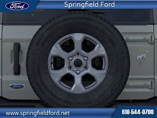 2024 Ford Bronco Big Bend 1FMDE7BH9RLA69789 in Springfield, PA 24