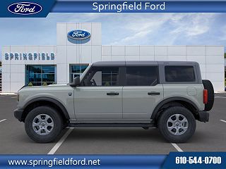 2024 Ford Bronco Big Bend 1FMDE7BH9RLA69789 in Springfield, PA 3