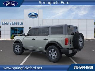 2024 Ford Bronco Big Bend 1FMDE7BH9RLA69789 in Springfield, PA 4