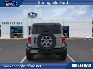 2024 Ford Bronco Big Bend 1FMDE7BH9RLA69789 in Springfield, PA 5