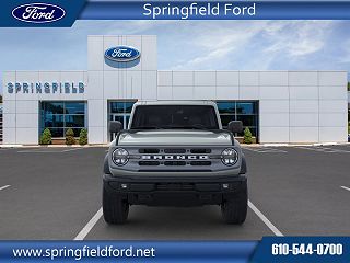 2024 Ford Bronco Big Bend 1FMDE7BH9RLA69789 in Springfield, PA 6