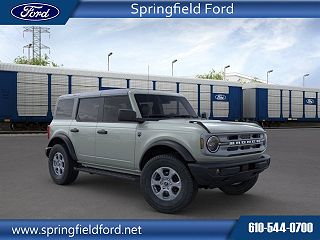 2024 Ford Bronco Big Bend 1FMDE7BH9RLA69789 in Springfield, PA 7