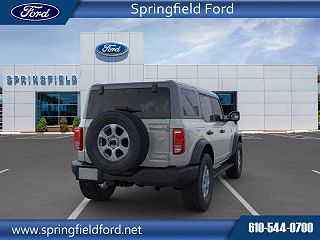 2024 Ford Bronco Big Bend 1FMDE7BH9RLA69789 in Springfield, PA 8
