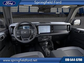 2024 Ford Bronco Big Bend 1FMDE7BH9RLA69789 in Springfield, PA 9