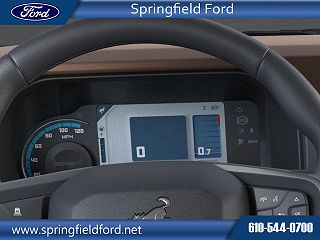 2024 Ford Bronco Outer Banks 1FMDE8BH5RLA73148 in Springfield, PA 13
