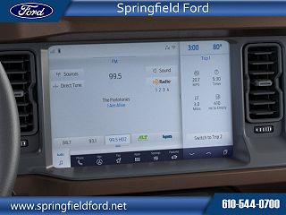 2024 Ford Bronco Outer Banks 1FMDE8BH5RLA73148 in Springfield, PA 15