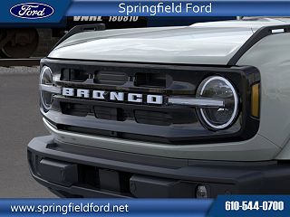 2024 Ford Bronco Outer Banks 1FMDE8BH5RLA73148 in Springfield, PA 19