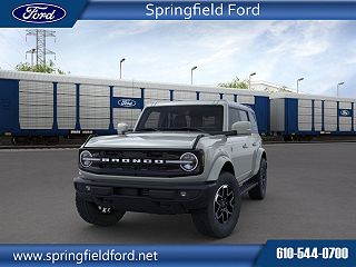2024 Ford Bronco Outer Banks 1FMDE8BH5RLA73148 in Springfield, PA 2