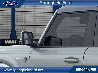 2024 Ford Bronco Outer Banks 1FMDE8BH5RLA73148 in Springfield, PA 22