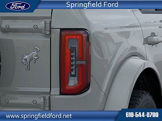 2024 Ford Bronco Outer Banks 1FMDE8BH5RLA73148 in Springfield, PA 23