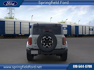 2024 Ford Bronco Outer Banks 1FMDE8BH5RLA73148 in Springfield, PA 5