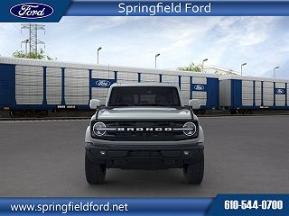 2024 Ford Bronco Outer Banks 1FMDE8BH5RLA73148 in Springfield, PA 6