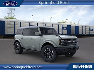 2024 Ford Bronco Outer Banks 1FMDE8BH5RLA73148 in Springfield, PA 7