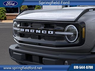 2024 Ford Bronco Outer Banks 1FMEE8BP6RLA57200 in Springfield, PA 19