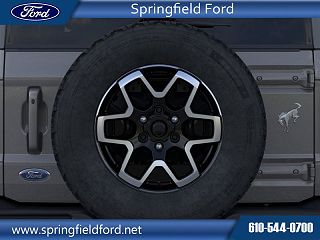 2024 Ford Bronco Outer Banks 1FMEE8BP6RLA57200 in Springfield, PA 24