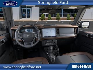 2024 Ford Bronco Outer Banks 1FMEE8BP6RLA57200 in Springfield, PA 9
