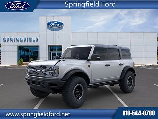 2024 Ford Bronco Badlands VIN: 1FMEE9BPXRLA04814