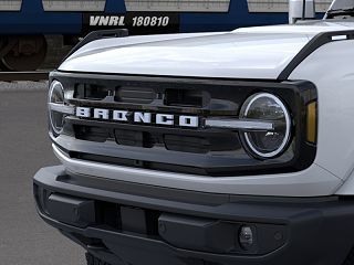 2024 Ford Bronco Outer Banks 1FMEE8BP2RLA53385 in Springfield, PA 19