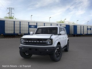 2024 Ford Bronco Outer Banks 1FMEE8BP2RLA53385 in Springfield, PA 2