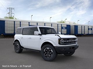 2024 Ford Bronco Outer Banks 1FMEE8BP2RLA53385 in Springfield, PA 7