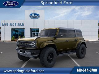 2024 Ford Bronco Raptor 1FMEE0RR3RLA39925 in Springfield, PA 1