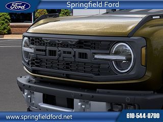 2024 Ford Bronco Raptor 1FMEE0RR3RLA39925 in Springfield, PA 19