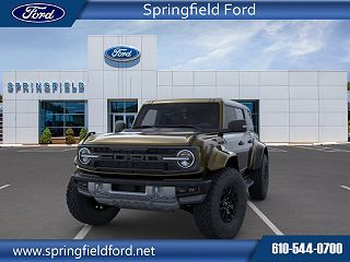 2024 Ford Bronco Raptor 1FMEE0RR3RLA39925 in Springfield, PA 2